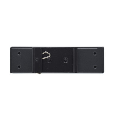 Splitter PoE IN hasta 90 W / Salida DC 12v/16V/24v o 48V / Carcasa metálica / Industrial soporte para riel DIN / Aplicaciones CCTV