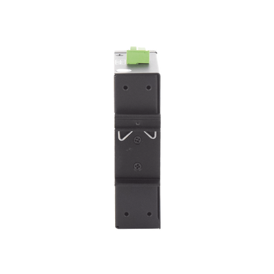 Splitter PoE IN hasta 90 W / Salida DC 12v/16V/24v o 48V / Carcasa metálica / Industrial soporte para riel DIN / Aplicaciones CCTV