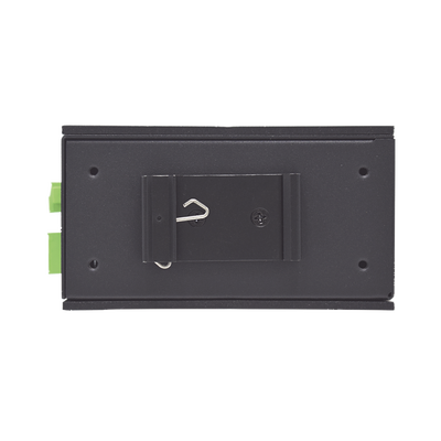 Switch Industrial PoE++ / No administrable / Con 4 puertos Gigabit PoE / 1 puerto Gigabit Uplink / Presupuesto 120W