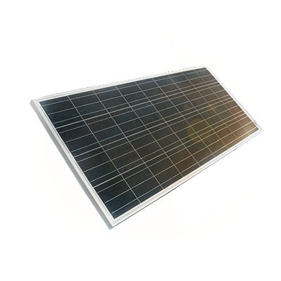 Módulo Fotovoltaico Monocrístalino 125 Watt, Para sistemas a 12 Volt