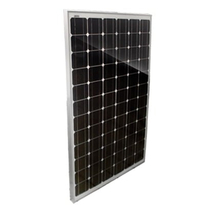 Módulo Fotovoltaico Monocrístalino 150 Watt, Para sistemas a 12 Volt