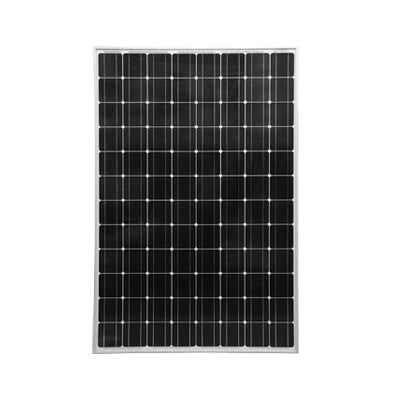Módulo Fotovoltaico Monocristalino 230 Watts de Potencia para sistemas interconectados a la red electrica