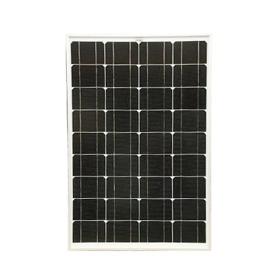 Módulo Fotovoltaico Monocrístalino 50 Watt, Para sistemas a 12 Volt