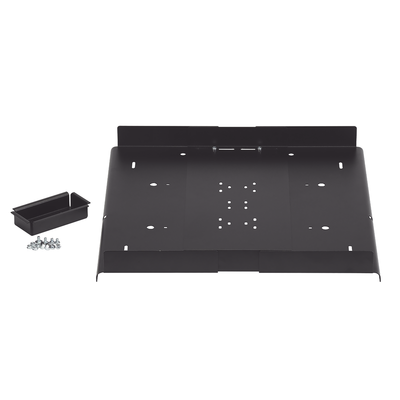 Canal Superior tipo Cascada, para Pasar Cables de un Organizador a Otro en Racks de 2 o 4 Postes de Panduit, Compatible con Organizadores WMPV