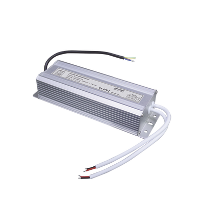 Fuente 12 V / 10 Amperes / Waterproof / Intemperie grado IP67
