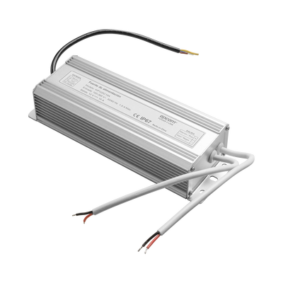 Fuente 12 V / 10 Amperes / Waterproof / Intemperie grado IP67