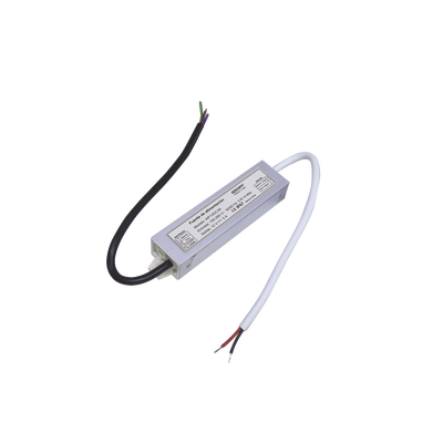 Fuente 12 V / 3 Amperes / Waterproof / Intemperie grado IP67