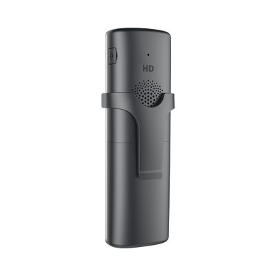 Teléfono IP portátil con conexión a través de  Wi-Fi, 2 líneas, 2 cuentas SIP