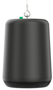 KRAMER PN-6P Altavoce colgante pasivo de 2 vías, de 6.5" Baja impedancia (8 Ω) / alta impedancia (70 V/100 V) Taps 30 W/15 W/7,5 W/3,8 W, Potencia: 30 W continuos / 45W pico, Disponible en blanco y negro 1 PIEZA