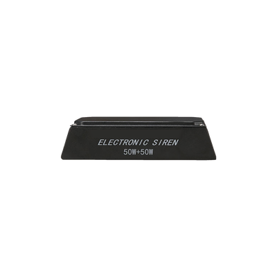 Sirena Compacta Para Motocicleta de 100 Watts