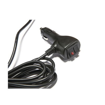 Mini Barra de 24 Pulgadas con 240 LED, Color Ámbar Con Montaje Magnético