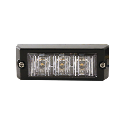 Luz Auxiliar Serie X3703, 3 LEDS, color Azul