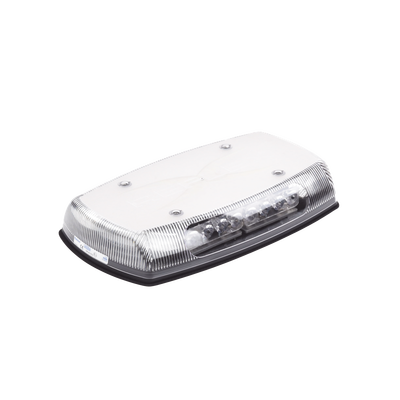 Mini Barra de Luces Ultra Brillante, color domo claro, LED azul, Ideal para Seguridad Privada