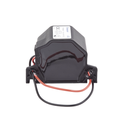 Alarma de reversa vehicular, 12-24 Vcc, 107 dBA