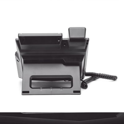 Teléfono IP Empresarial con Estándares Europeos, 16 líneas SIP con pantalla LCD a color 3.5", 30 teclas DSS/BLF, puertos Gigabit, IPv6, Opus y conferencia de 3 vías, PoE/DC