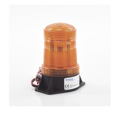 Mini Burbuja LED Serie X6262, Color Ámbar