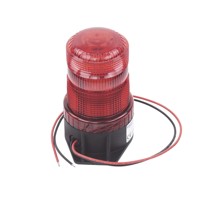 Mini Burbuja de LED Serie X6262, Color Rojo