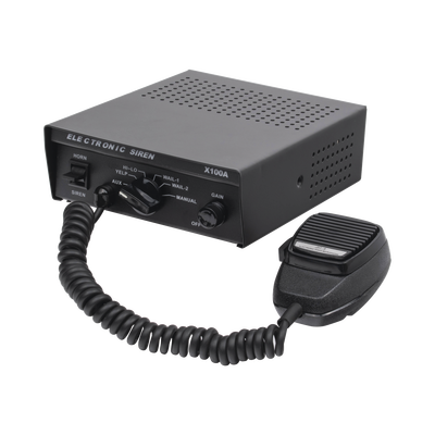 Kit básico para equipamiento de unidades de Seguridad Pública