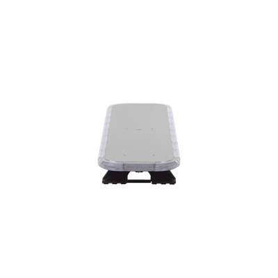 Barra de Luces LED de 46” Ambar, de 132 LEDs, Controlador Incluido - Ideal para Equipar Unidades de seguridad privada y vehiculos de trabajo