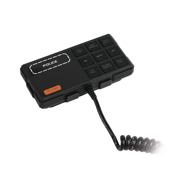 Kit básico para equipamiento de unidades de Seguridad Pública