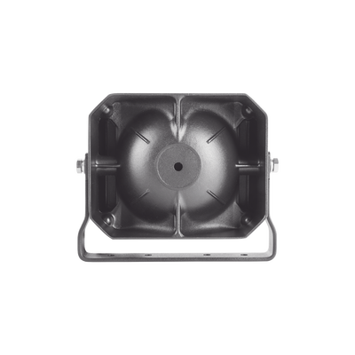 Kit básico para equipamiento de unidades de Seguridad Pública con Sirena Mono-mando