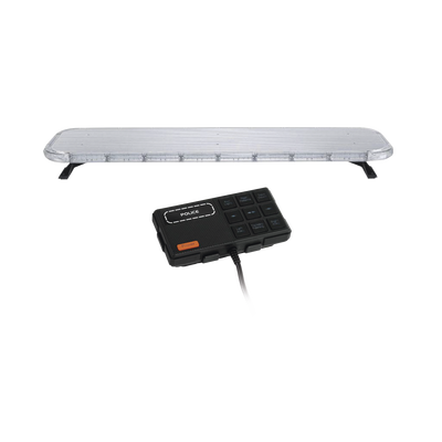 Kit básico para equipamiento de unidades de Seguridad Pública con Sirena Mono-mando