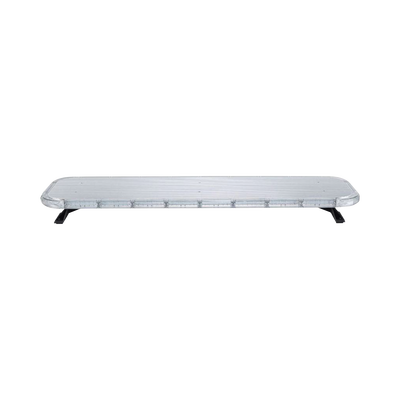 Barra de luces LED de 46" Rojo/Azul , De 132 LEDs, Controlador Incluido, Ideal para Equipar Unidades de Seguridad Publica