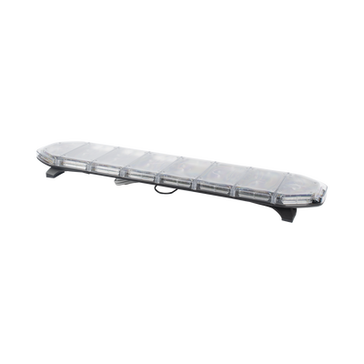Barra de luces LED de 47", 112 LED, SAE, Ideal para Equipar Unidades de Seguridad Privada y Vehiculos de Trabajo