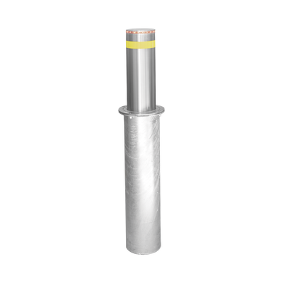 Bolardo Hidraulico de 220 mm de Diametro / Bomba Hidraulica Interconstruida / Requiere Controlador  XB-4HBL-C