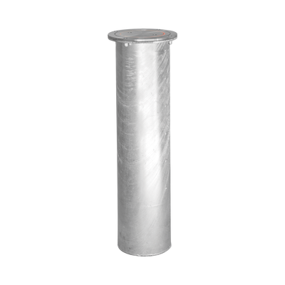Bolardo Hidraulico de 220 mm de Diametro / Bomba Hidraulica Interconstruida / Requiere Controlador  XB-4HBL-C