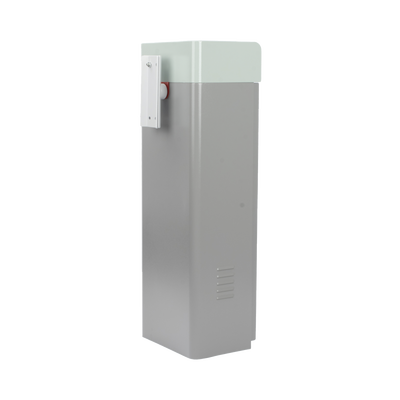 Barrera Vehicular Con Motor BRUSHLESS / Soporta Brazo de Hasta 6 Metros / Velocidad de Apertura Configurable / Sentido Configurable Como Izquierda o Derecha