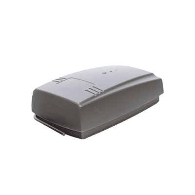 Receptor Inalámbrico Programable Externo de 3 Canales para Controles AccessPro  /  Permite Eliminar Controles Individualmente