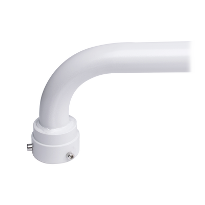 Montaje Extensión para PTZ Hikvision / Diseño Instalación en Poste