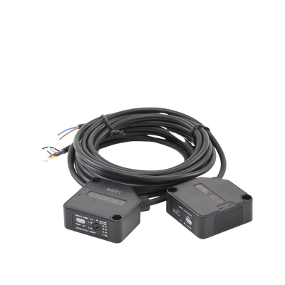 Fotocelda Infrarroja Con Alcance de 25 Metros / Ideal Para Seguridad en Dispositivos de Acceso Vehicular