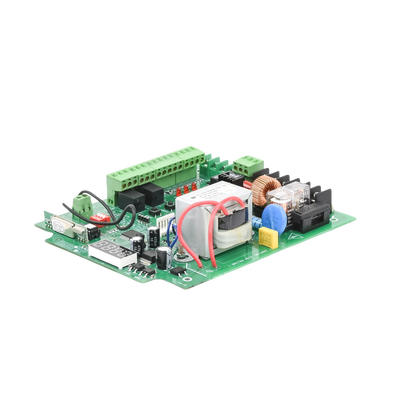 Tarjeta Electrónica Para Barreras Vehiculares XBS-5000, XBF-3000, XBS-5002, XBF-3002, XBS-4M-LA y XBS-4M-RA