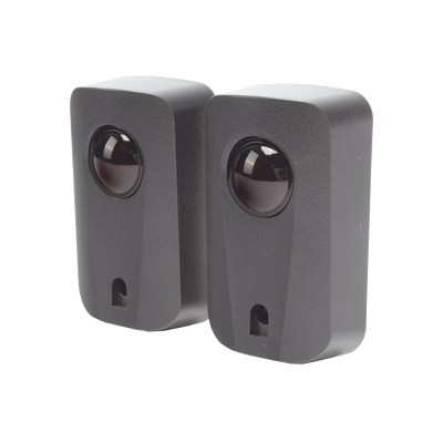 Fotocelda Infrarroja (Transmisor Con Receptor) / Alcance de Hasta 10 metros / Uso en Barreras y Motores de Acceso Vehicular