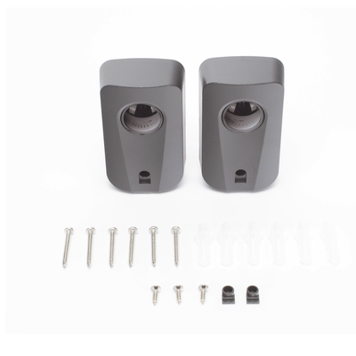 Fotocelda Infrarroja (Transmisor Con Receptor) / Alcance de Hasta 10 metros / Uso en Barreras y Motores de Acceso Vehicular