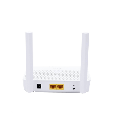 ONU/ONT - XPON Router inalámbrico AC 1200 / Modo EPON y GPON / 1 Puerto PON SC/APC / 2 Puertos LAN 10/100/1000 MBPS / Soporta AgiNet Config - AgiNet ACS (herramienta de gestón remota)