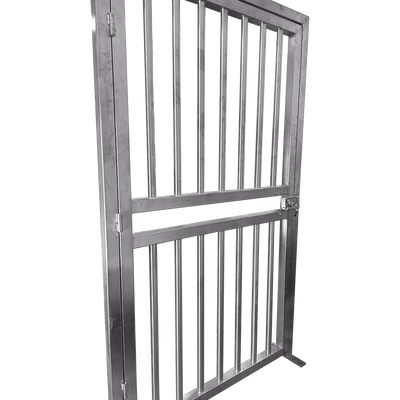 Puerta Lateral Para Torniquetes de Acero Inoxidable
