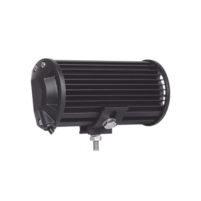 Barra de Luz de 12 LED, 1500 Lúmenes, 18 watts, 10-30 Vcc, IP67, 6.5 pulgadas