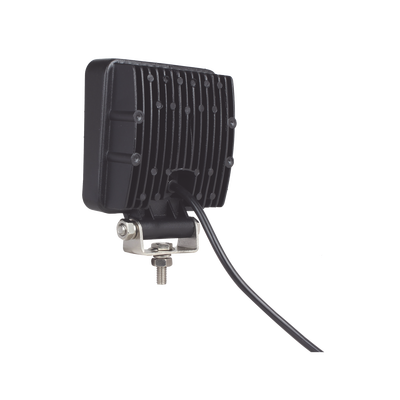 Luz de trabajo de 16 LED, 4000 Lumenes, 48 Watts, 10-30 Vcc, IP67