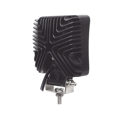 Luz de Trabajo de 40 LED, 5600 Lúmenes, 66 Watts, 10-30 Vcc, IP67