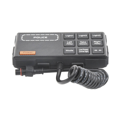 Controlador para barras de luces X67RB/X67RBA/X75RBS/X75RBAS