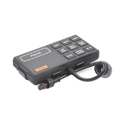 Controlador para barras de luces X67RB/X67RBA/X75RBS/X75RBAS