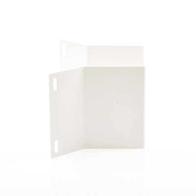 Montaje para instalación de cámaras en esquina