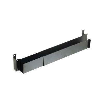 Soporte Para Administración de Cables de Adelante Hacia Atrás, Para Gabinetes FlexFusion™ de 700 y 800 mm de Ancho, Color Negro