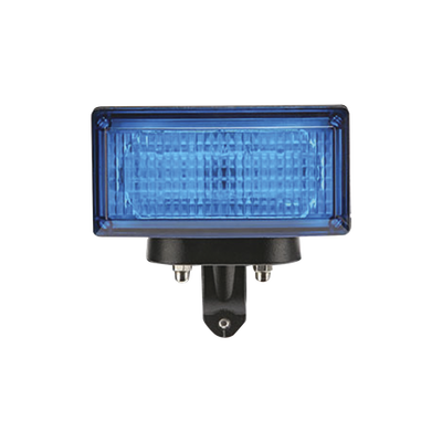 Luz Frontal Ultra Brillante para motocicleta, color claro