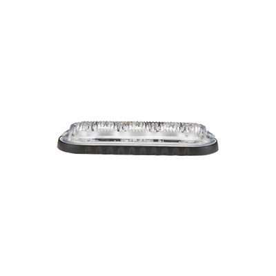 Luz Auxiliar Para Motocicletas , 4 LEDs Ultra Brillantes, color Rojo