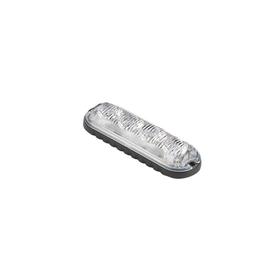 Luz Auxiliar Para Motocicletas, 4 LEDs Ultra Brillantes, color claro