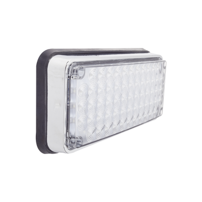 Luz de Advertencia  de 7X3, Color Claro, Ideal para Ambulancias